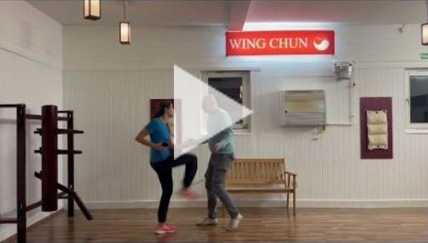 Selbstverteidigung für Frauen